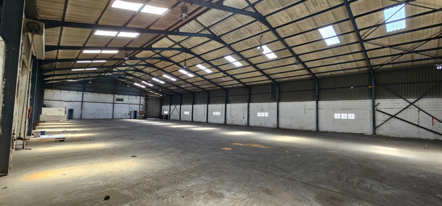 Commercial Property for Sale in Blackheath Industrial Western Cape